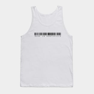 Made in Huntsville Tank Top